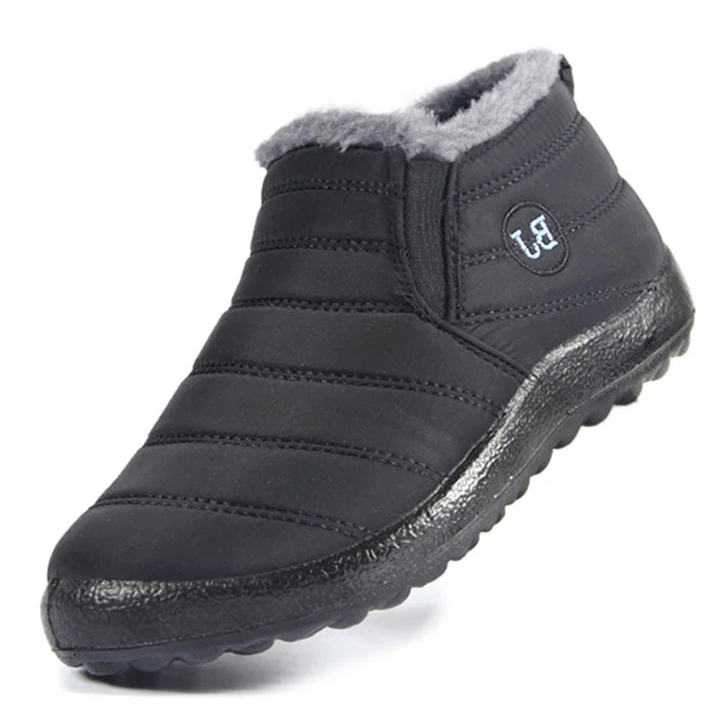 WW | Warm and dry slip-on shoes