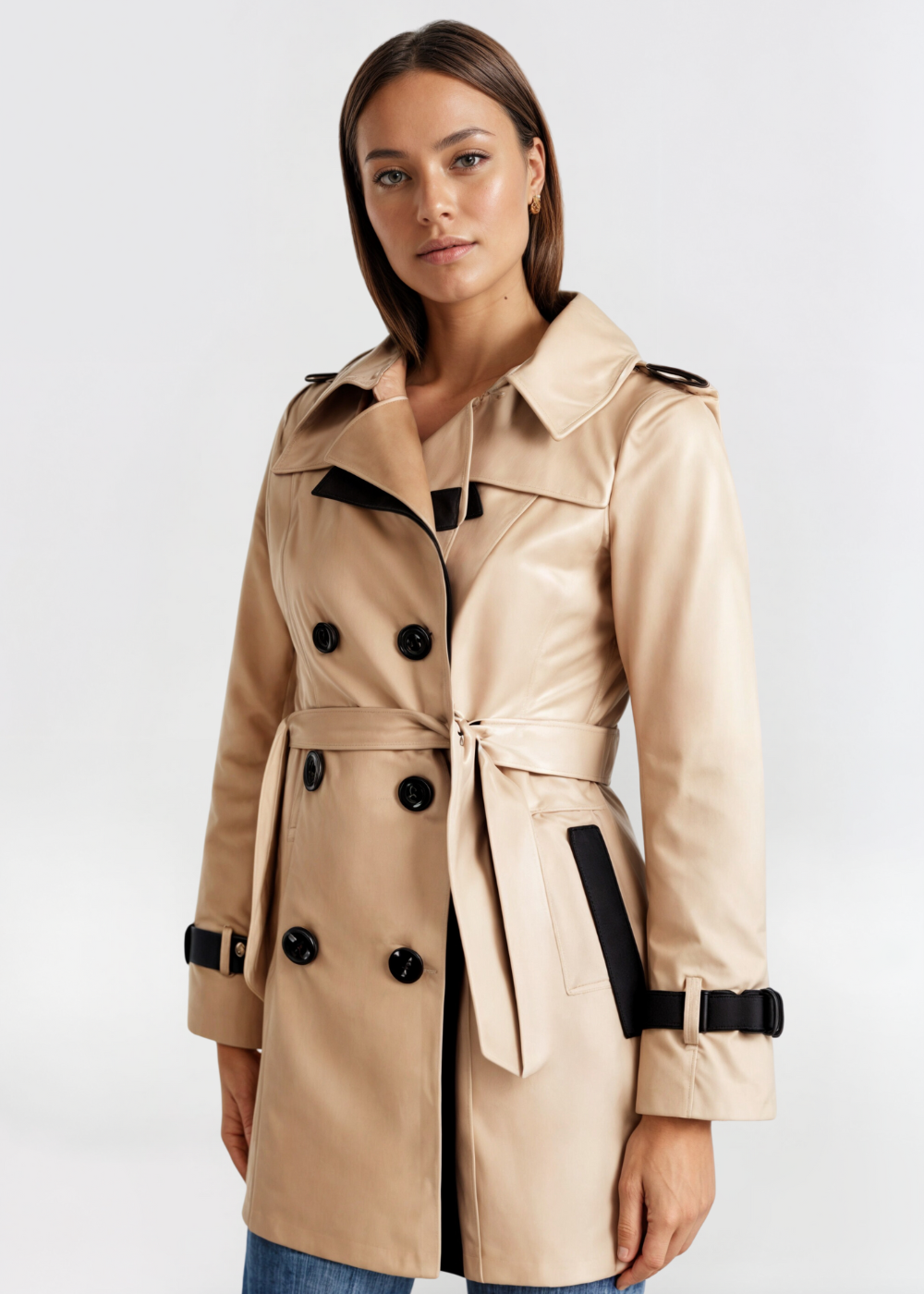 WW | Doppelter Trench