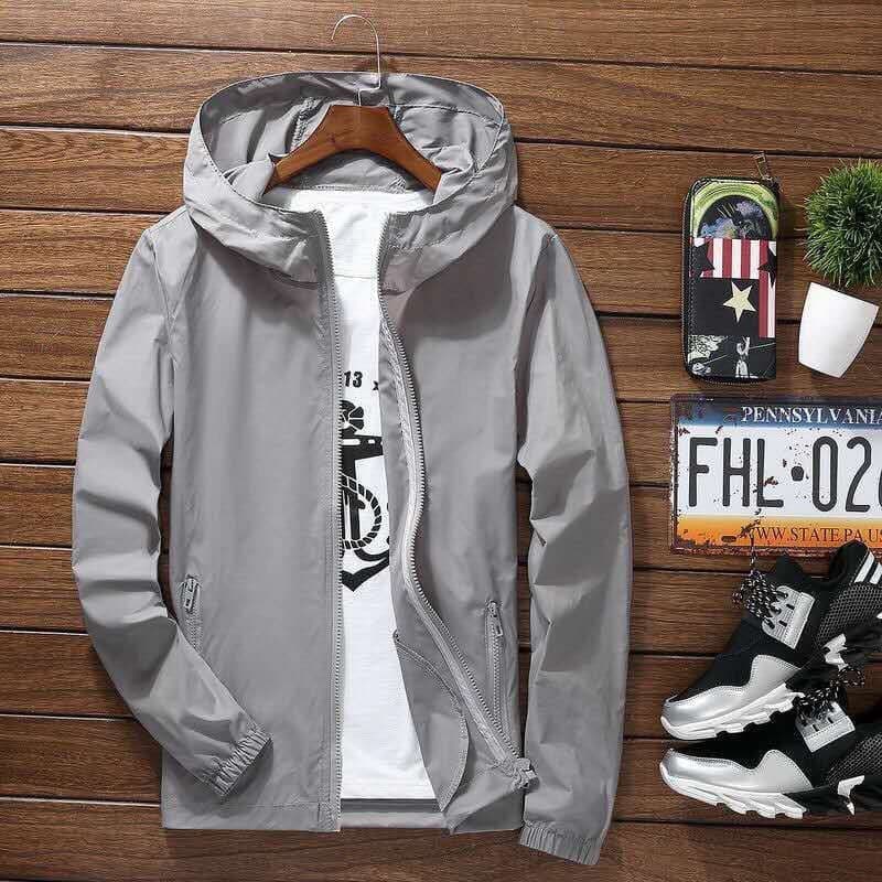 WW | Elegant Hooded Jacket
