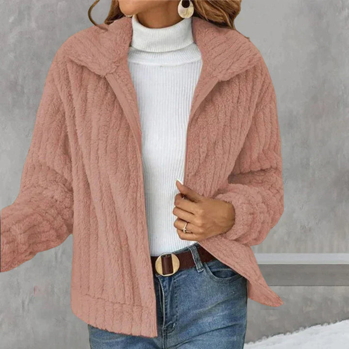WW | Women's Fleece Jacket, Comfortable and Stylish