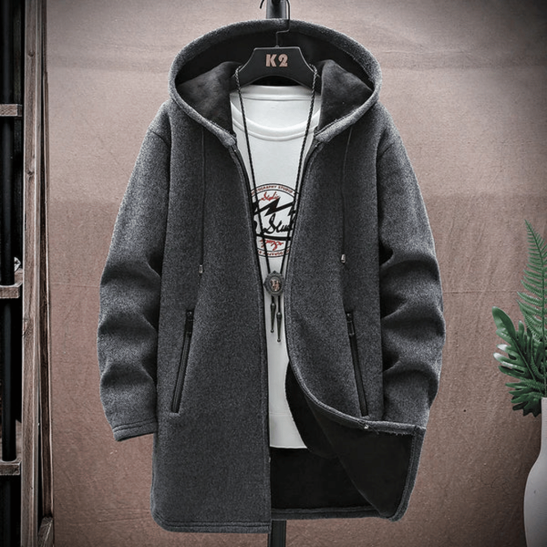 WW | Hooded Fleece Jacket