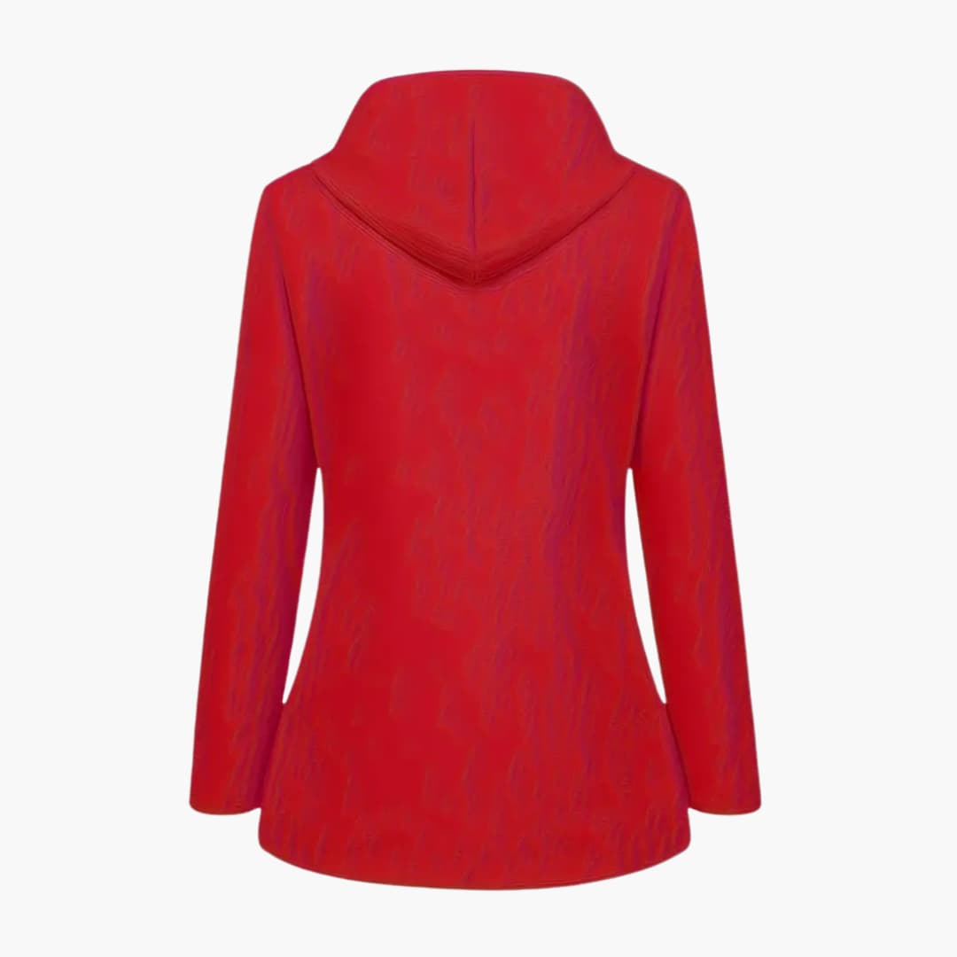 WW | Stylische Windjacke mit Reißverschluss für Frauen
