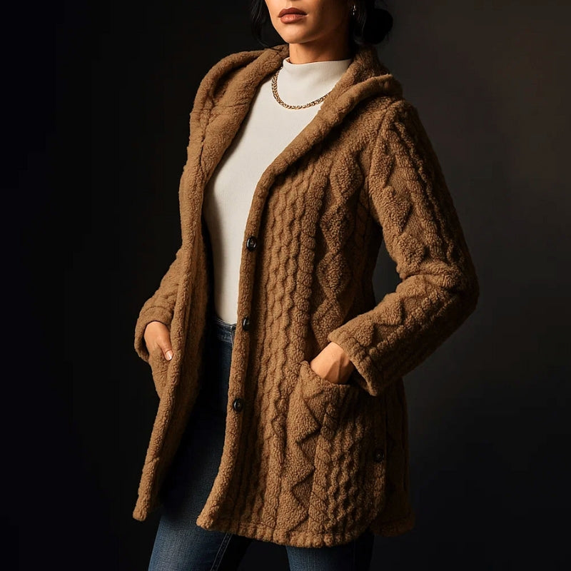 WW | Nova Plush Coat