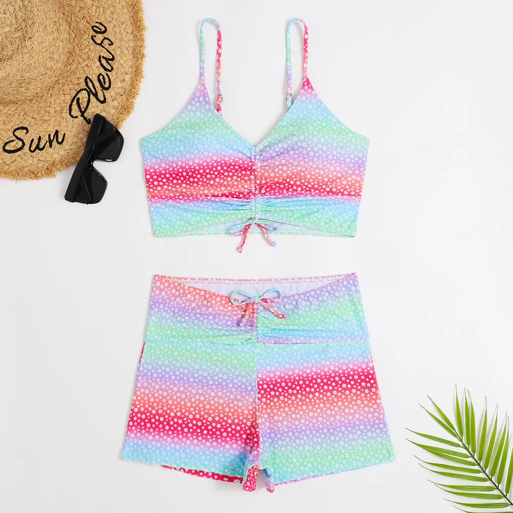 WW | Zweiteiliges Damen Bikini