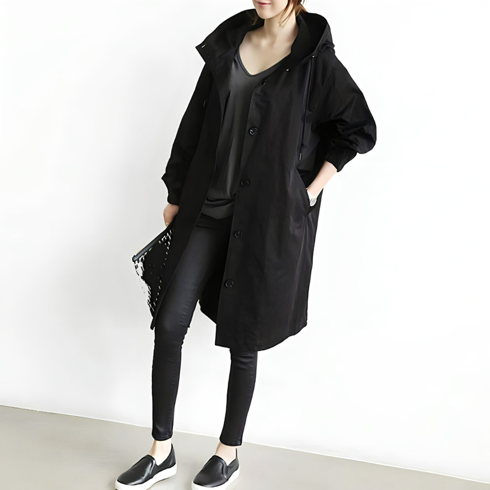 WW | Stylish women's winter coat