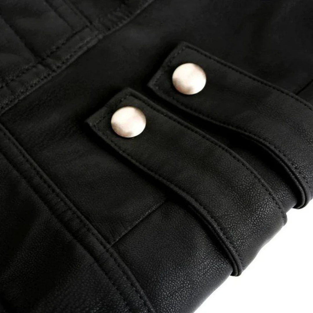 WW | Motorcycle Jacket for Men Waterproof