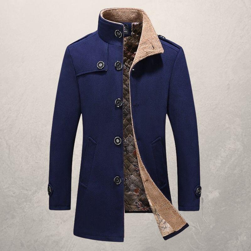 WW | Stilvolle und Warme Winterjacke für Damen