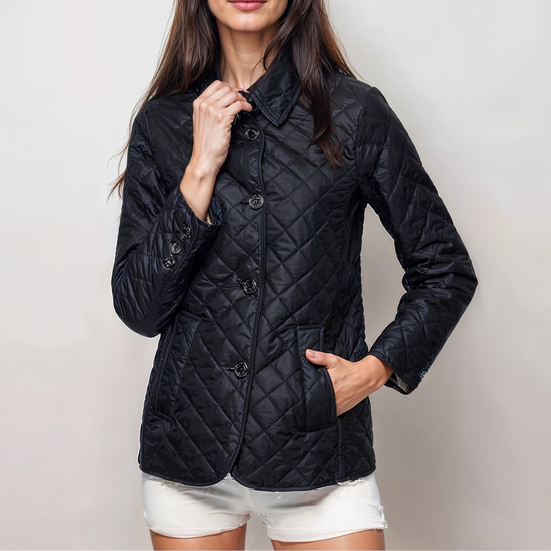 WW | Damen Leichte Steppjacke Maßgeschneidert