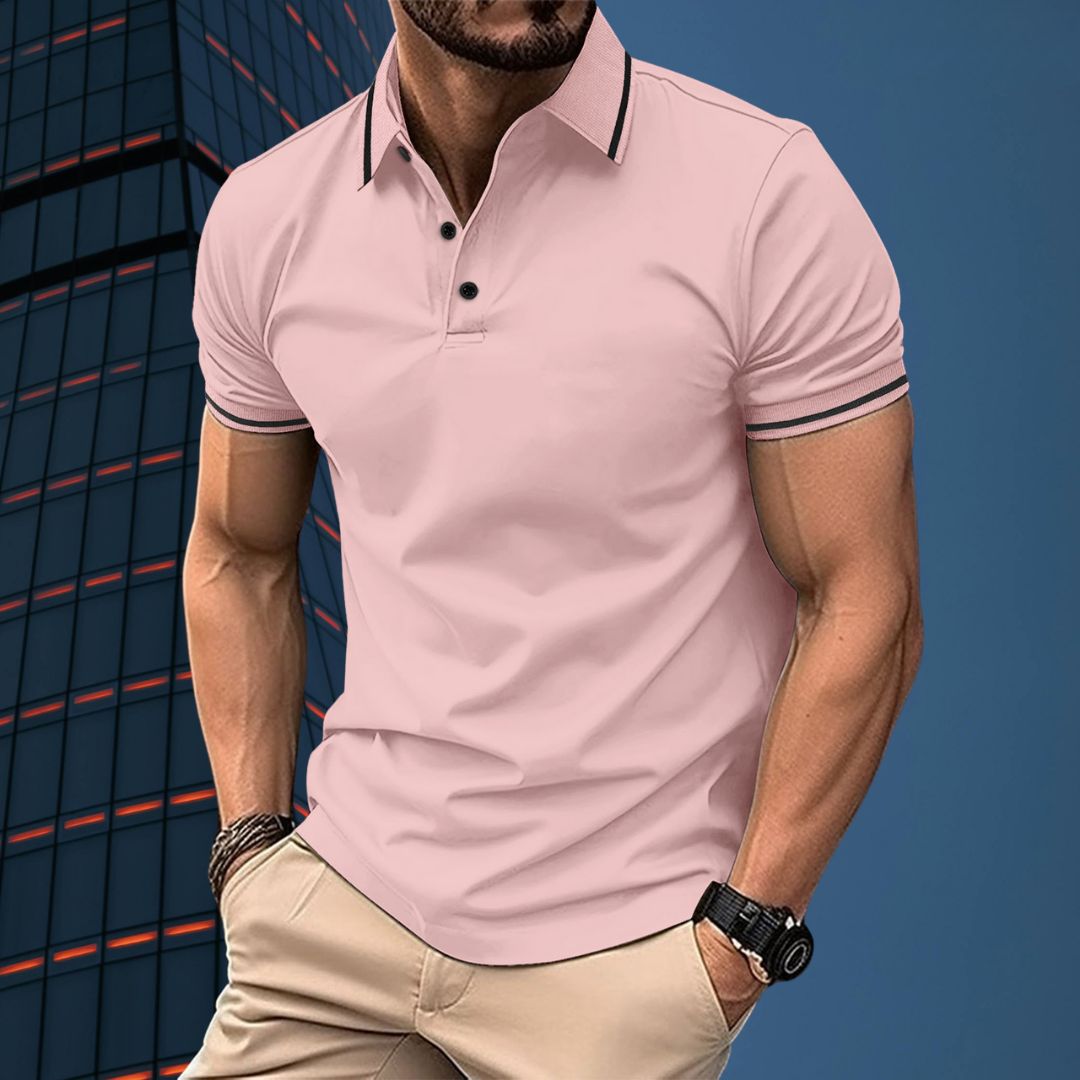 WW | Polo Shirt with timeless design
