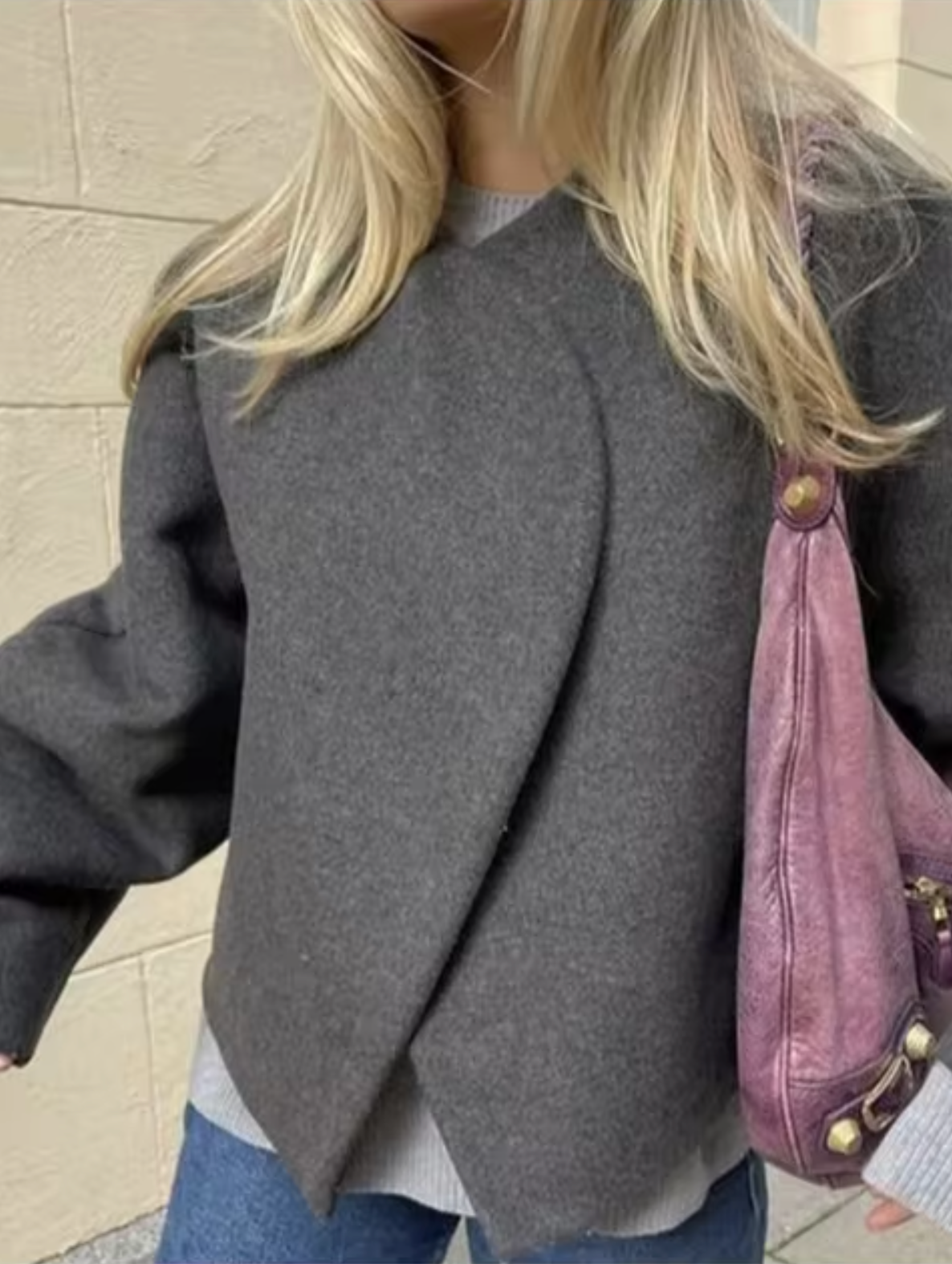 WW | Wool coat
