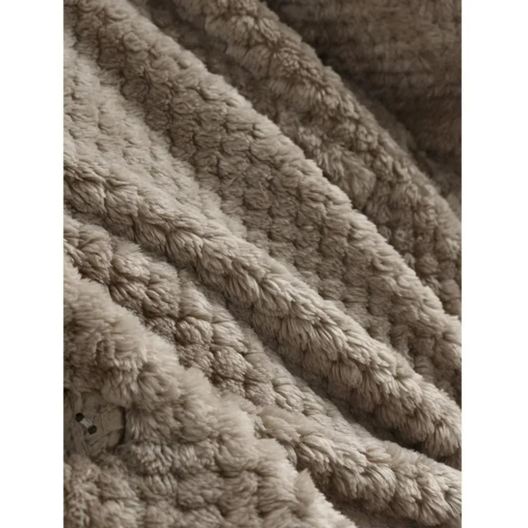 WW | Cordjacke - Knopfdesign - Warm & Stilvoll - Legere Oberbekleidung