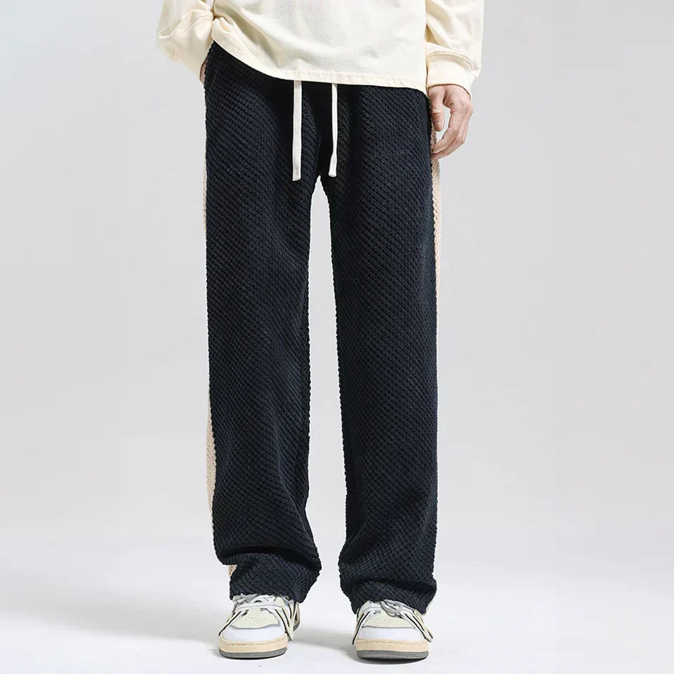 WW | Waffel Cord Jogginghose