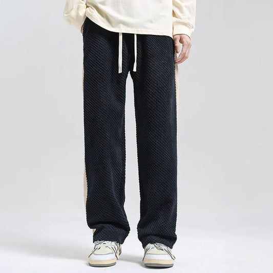 WW | Waffel Cord Jogginghose