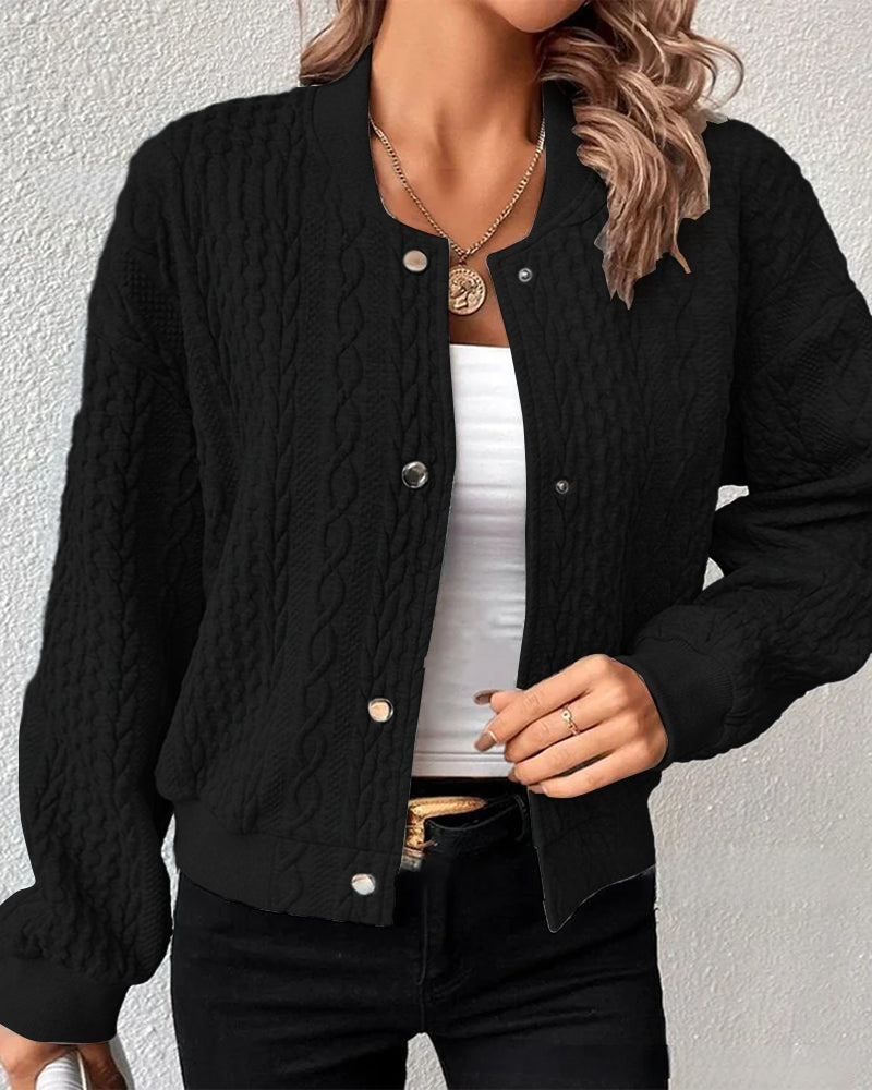 WW | Elegant Ladies' Fabric Vest