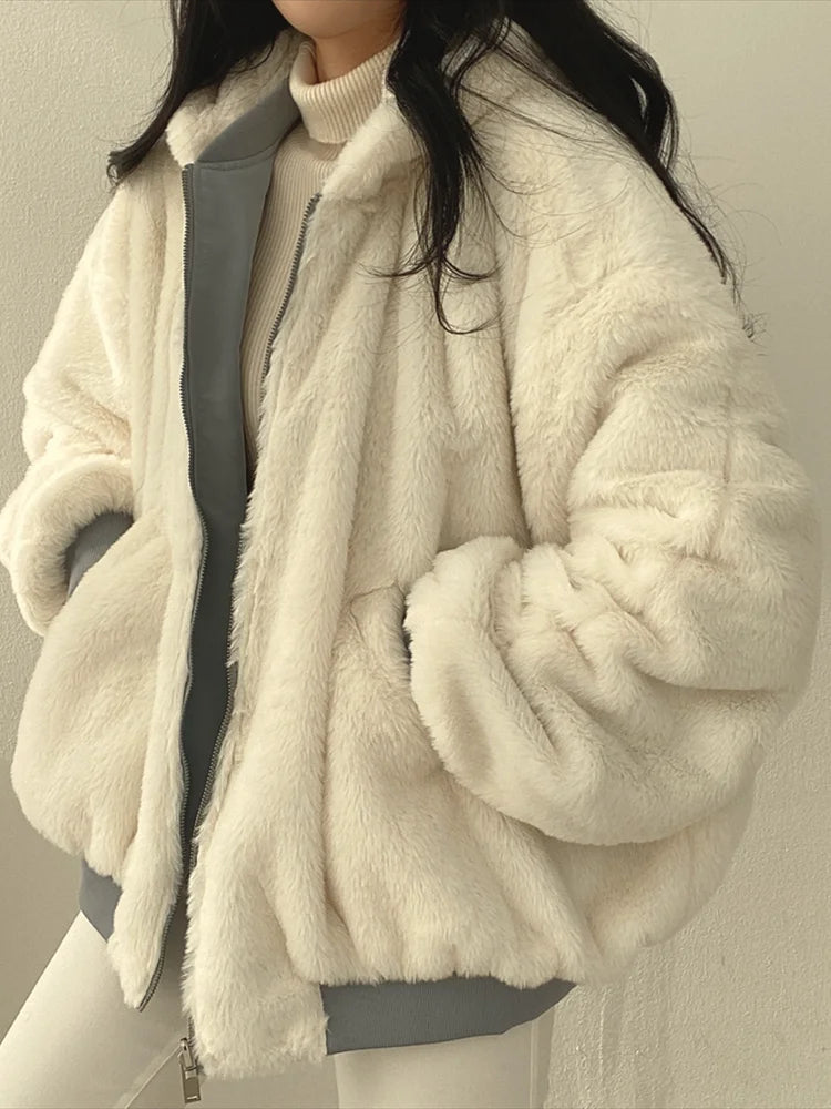 WW | Vintage Bliss Winter Jacket Comfortable & Casual