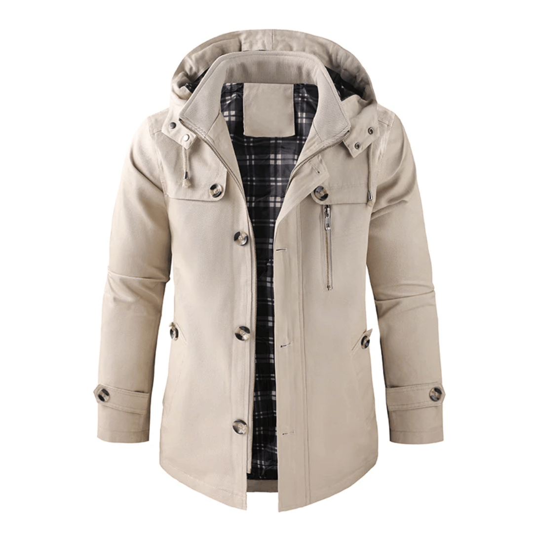 WW | Mountain Guard Winter Jacket