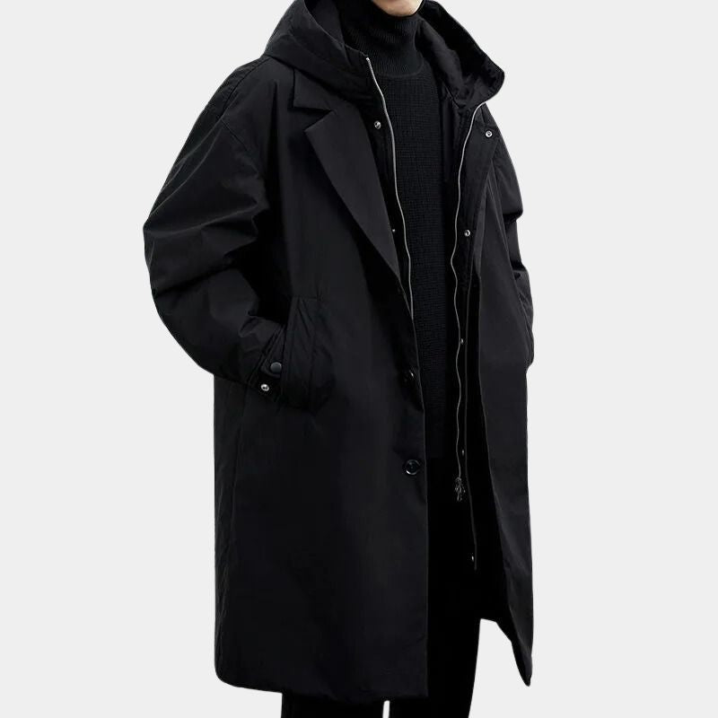 WW | Men's Trench Coat