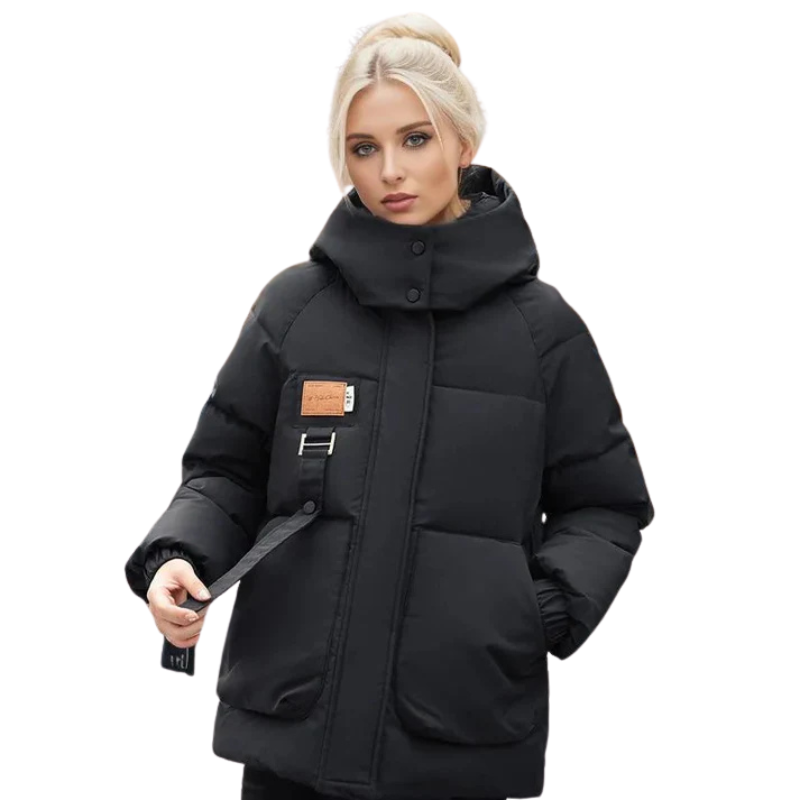 WW | Winter Jacket - Elegant - Modern Style - Ideal for Winter for Women