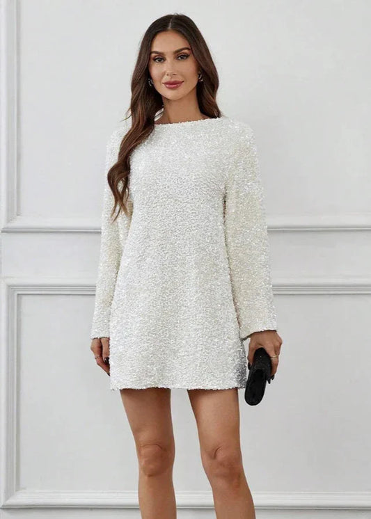 Amy – Glitter dress