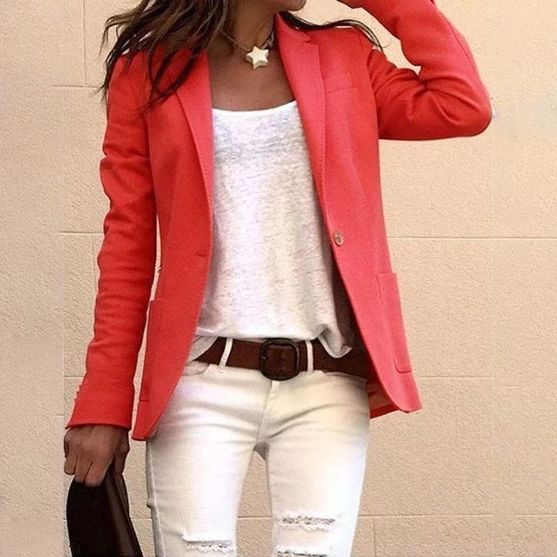 WW | Slim Fit Blazer for Women