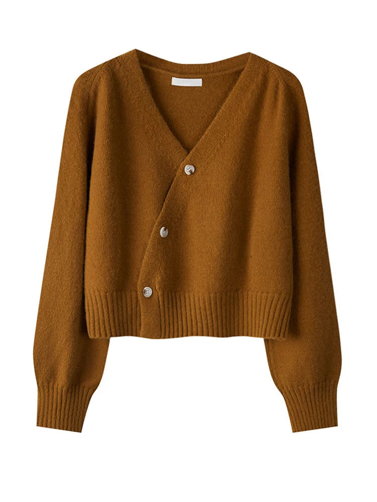 WW | Cozy Cardigan Sweater Soft and Warm