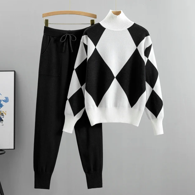 Dawn™ - Geometric Set for Women [Last Day Discount]