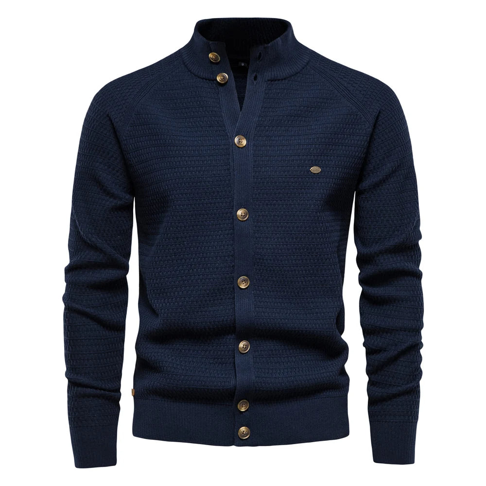 WW | Herren Button-Weste