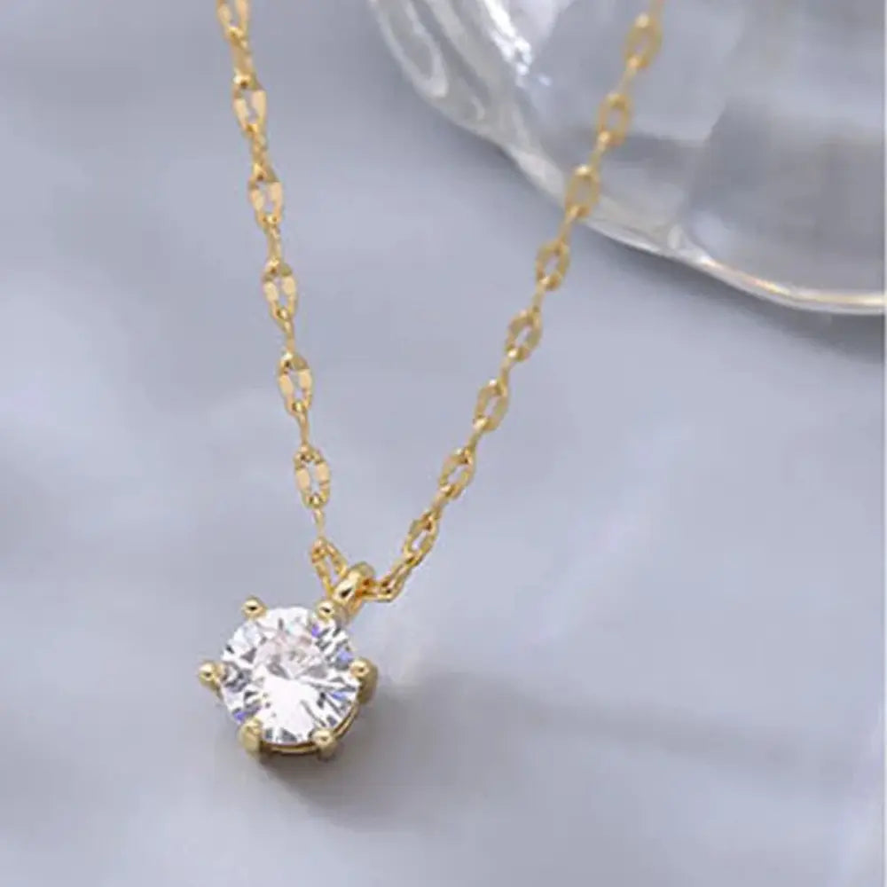 WW | Sterling Versatile Silver Plated Necklace