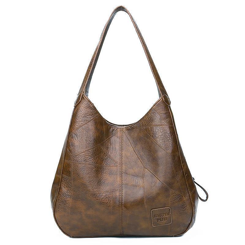 WW | Women's Retro Leather Bag