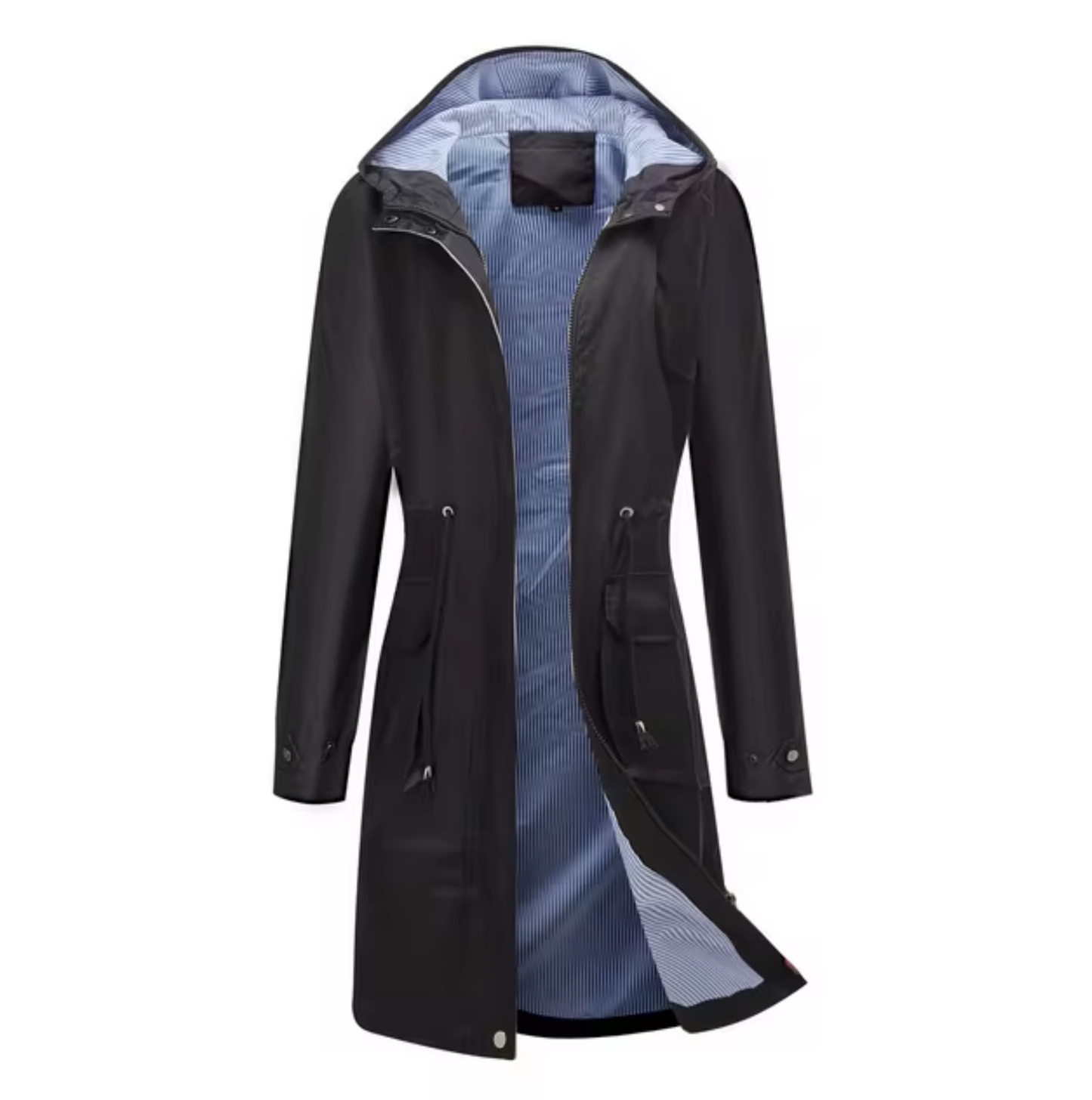 WW | Waterproof Coat with Hood