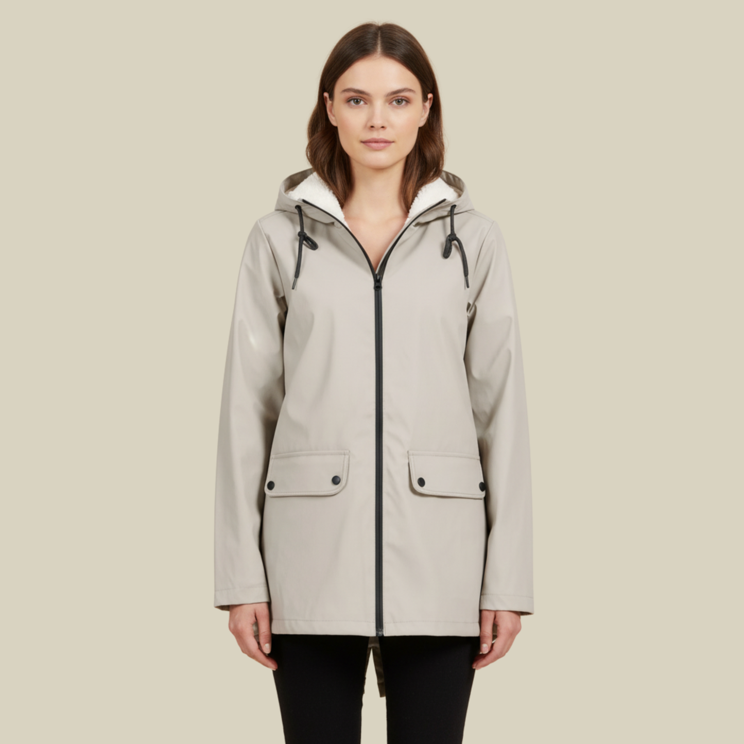 WW | Stylish and ideal waterproof winter coat