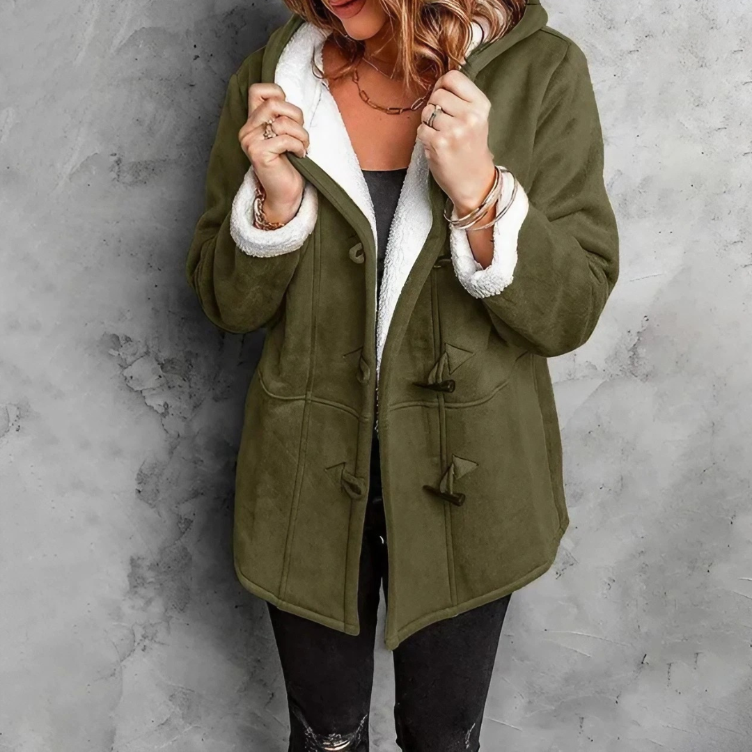 WW | Women's Hoodie Jacket: Comfy 2024