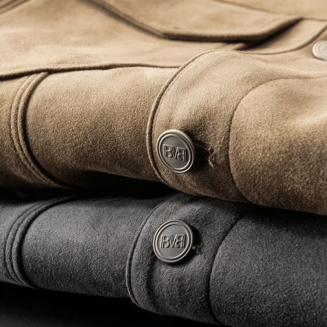 WW | Signature Suede Jacket