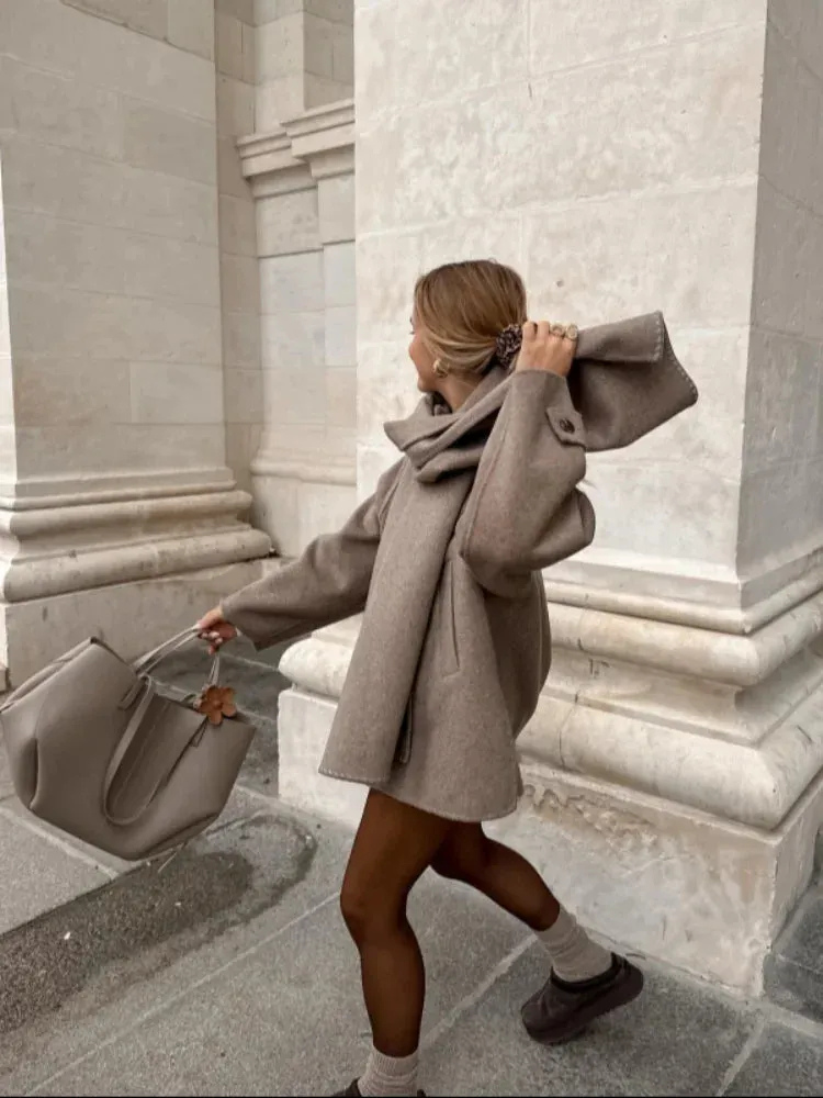 WW | Plus Size Women's Short Coat