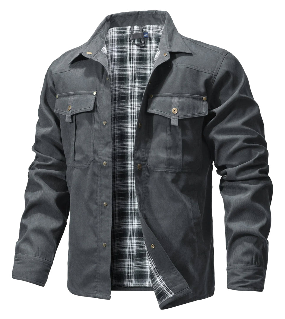 WW | Rover Flannel Jacket