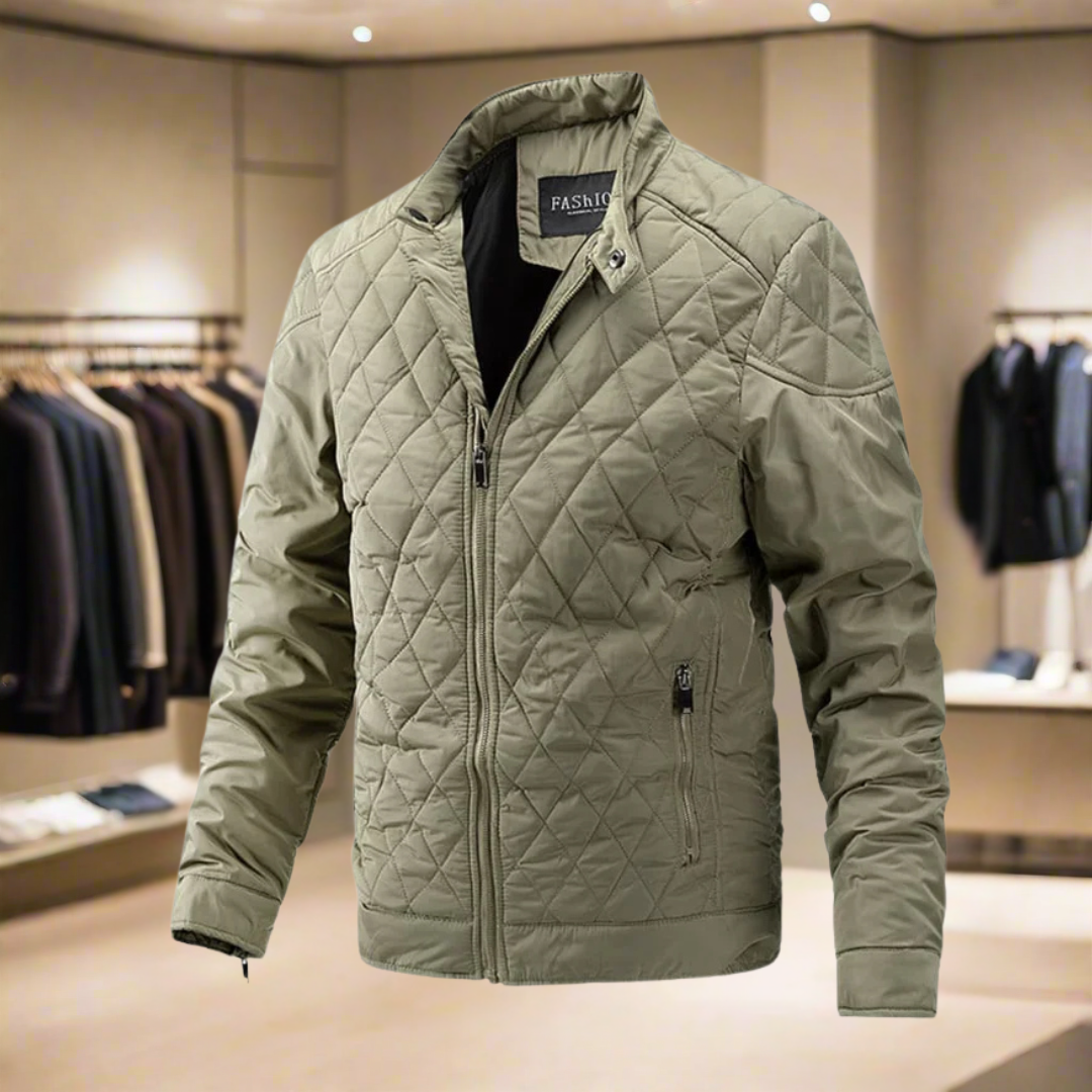 WW | Vielseitige Steppjacke