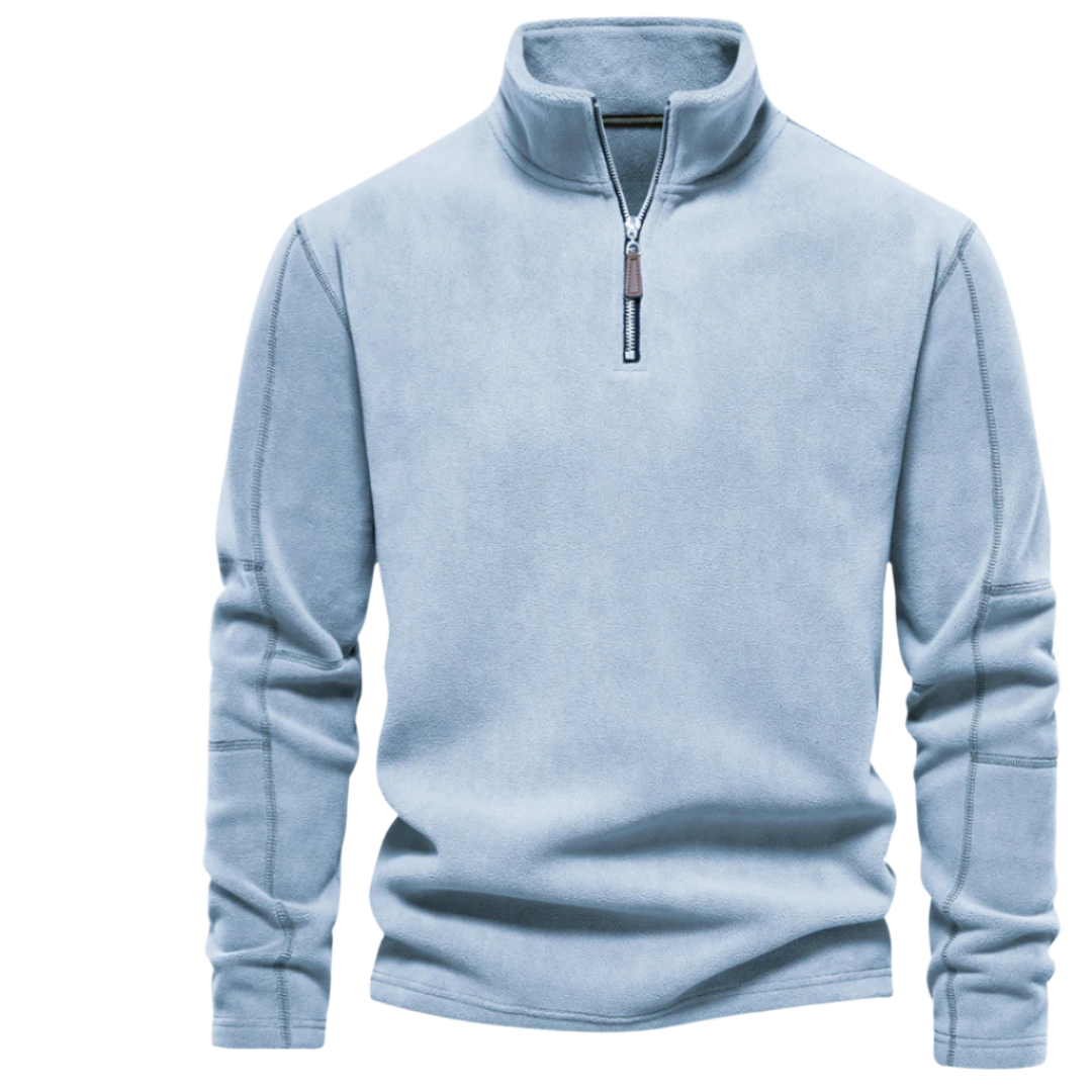 WW | HANDGEFERTIGTE WARMFLEECE-WESTE
