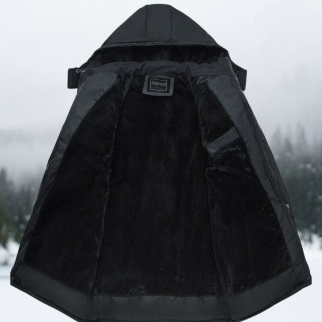 WW | Elegant Winter Jacket