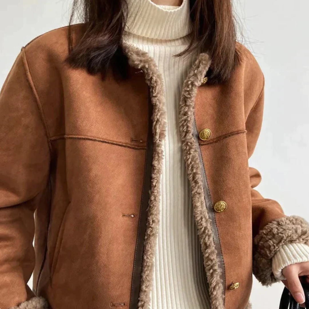 WW | Warm Leather Jacket