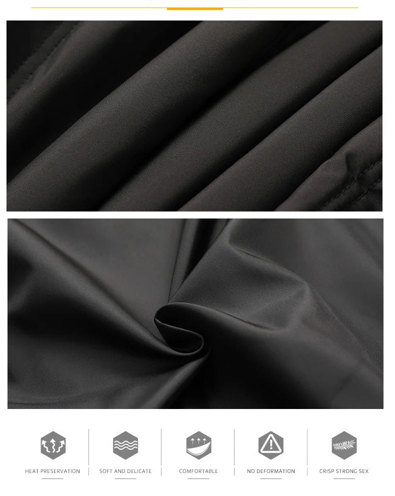 WW | Premium gepolsterte Winterjacke für Herren