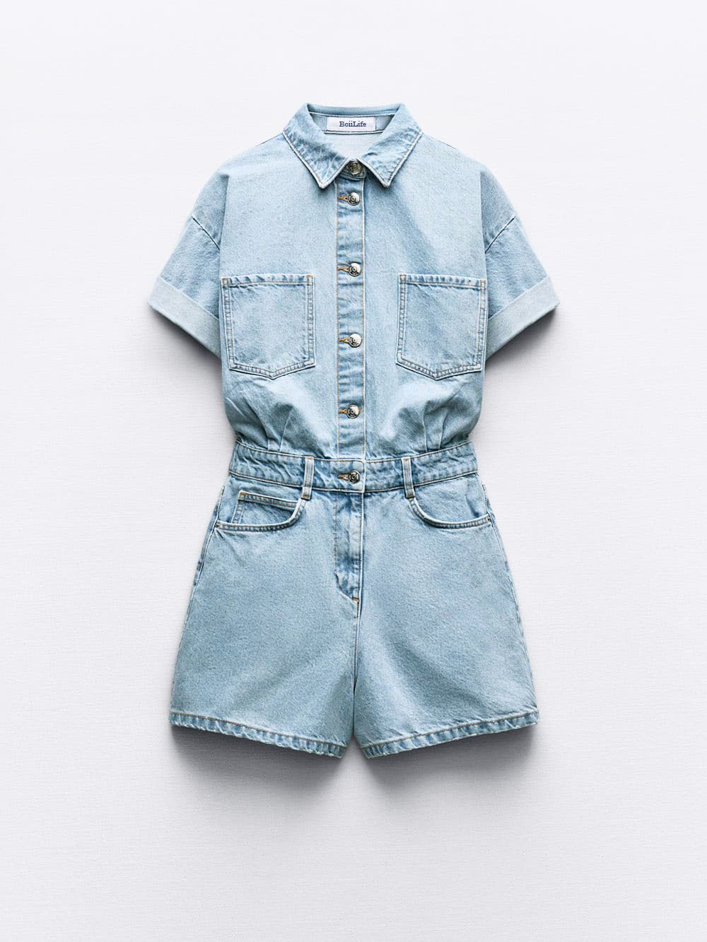 WW | Denim Anzug