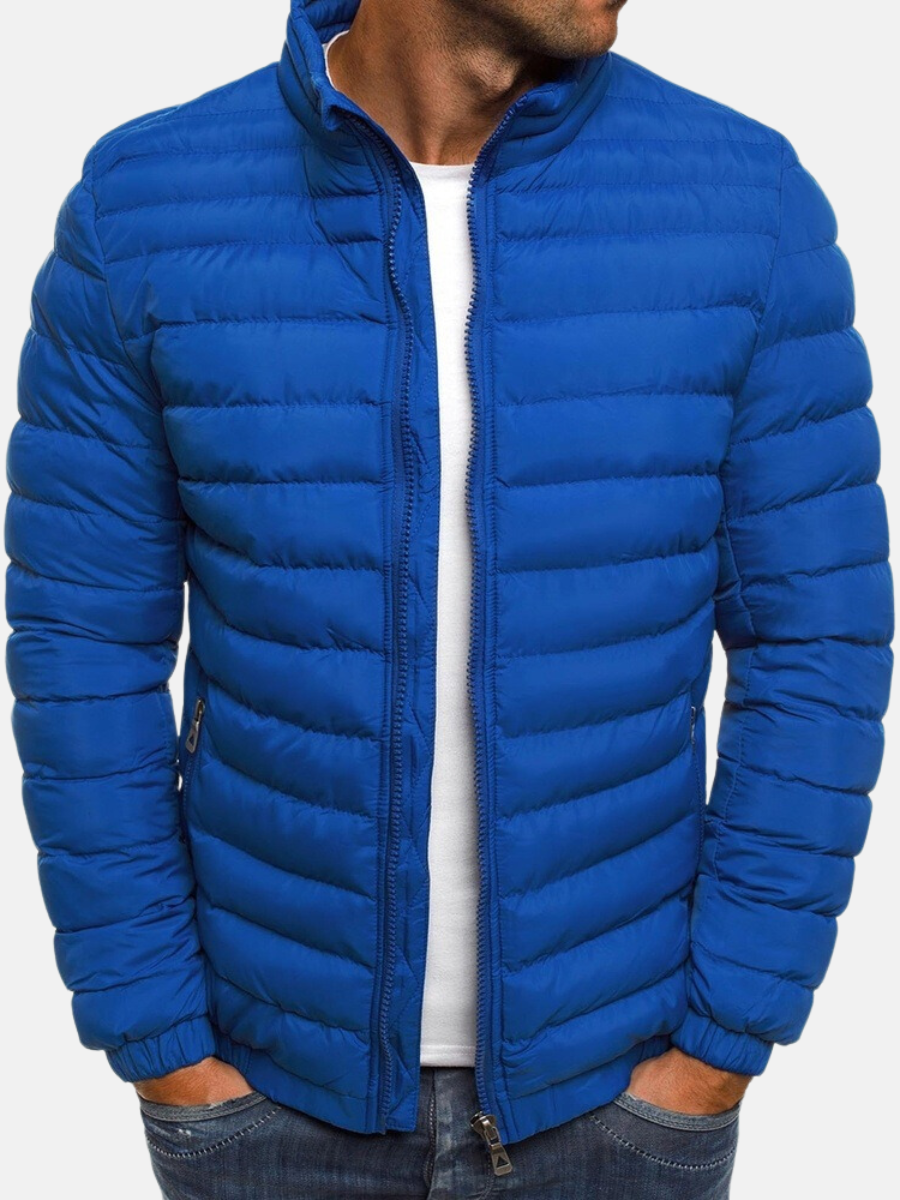 WW | Men's Lightweight Puffer Winter Jacket