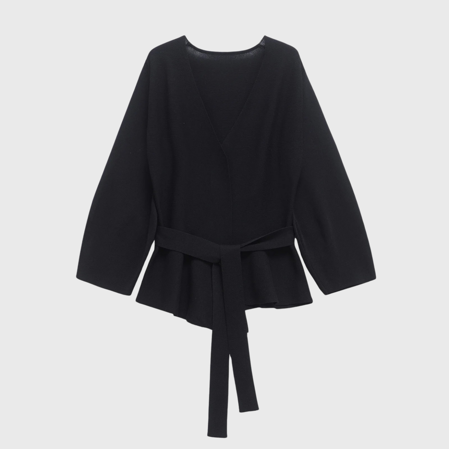 WW | Gebundene Strickjacke Für Damen