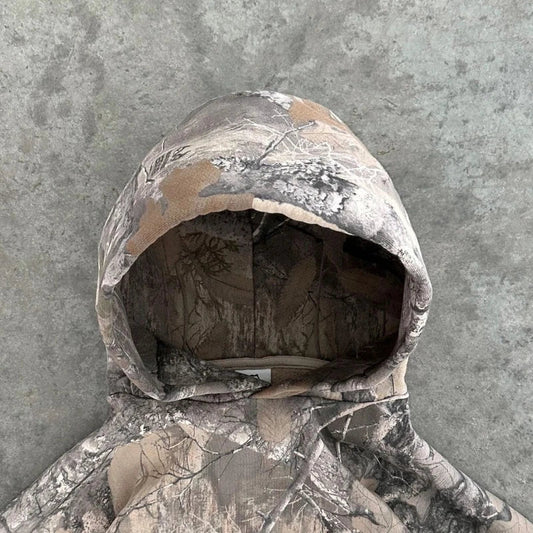 WW | Camo Hoodie