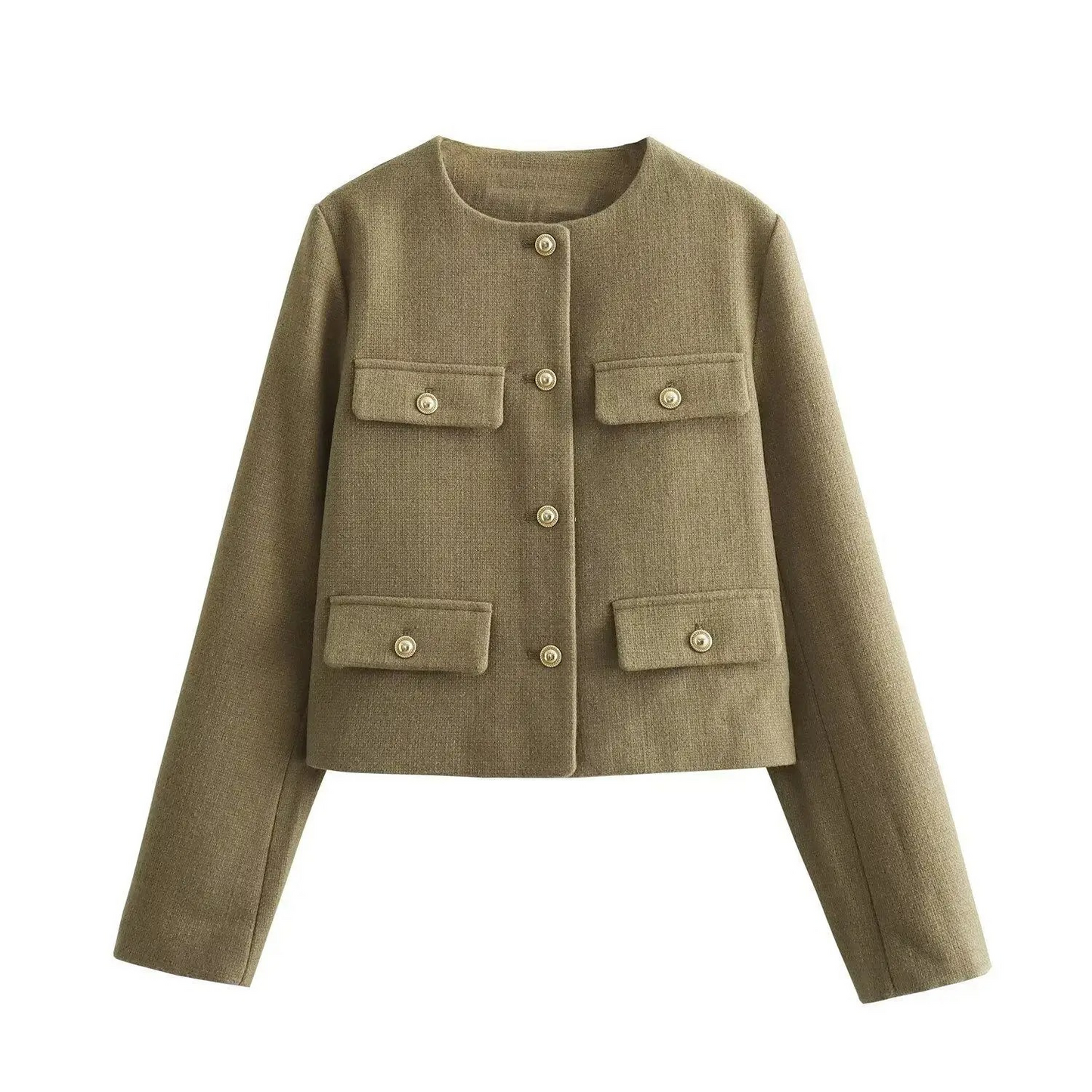 WW | Schicke Tweedjacke für Frauen