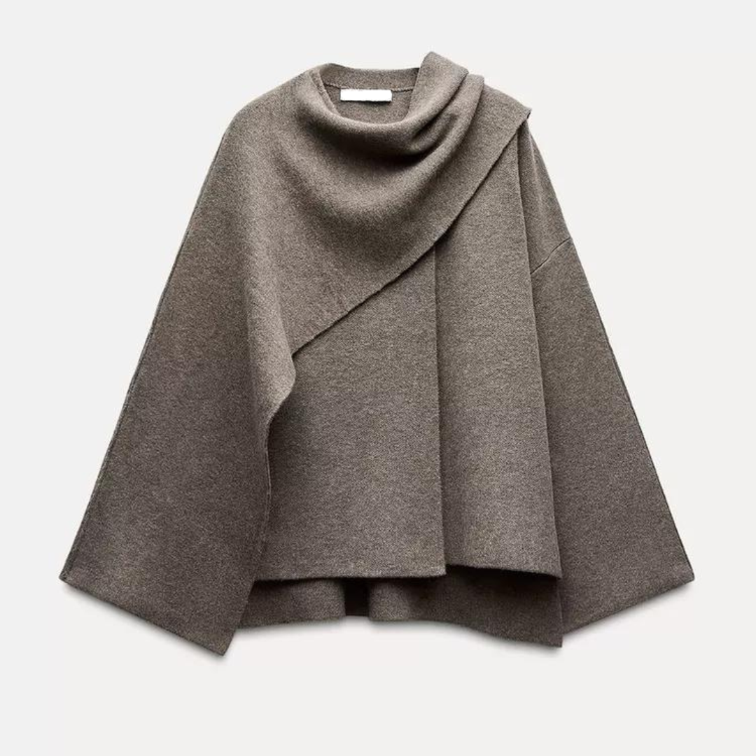 WW | Warm Cape Coat