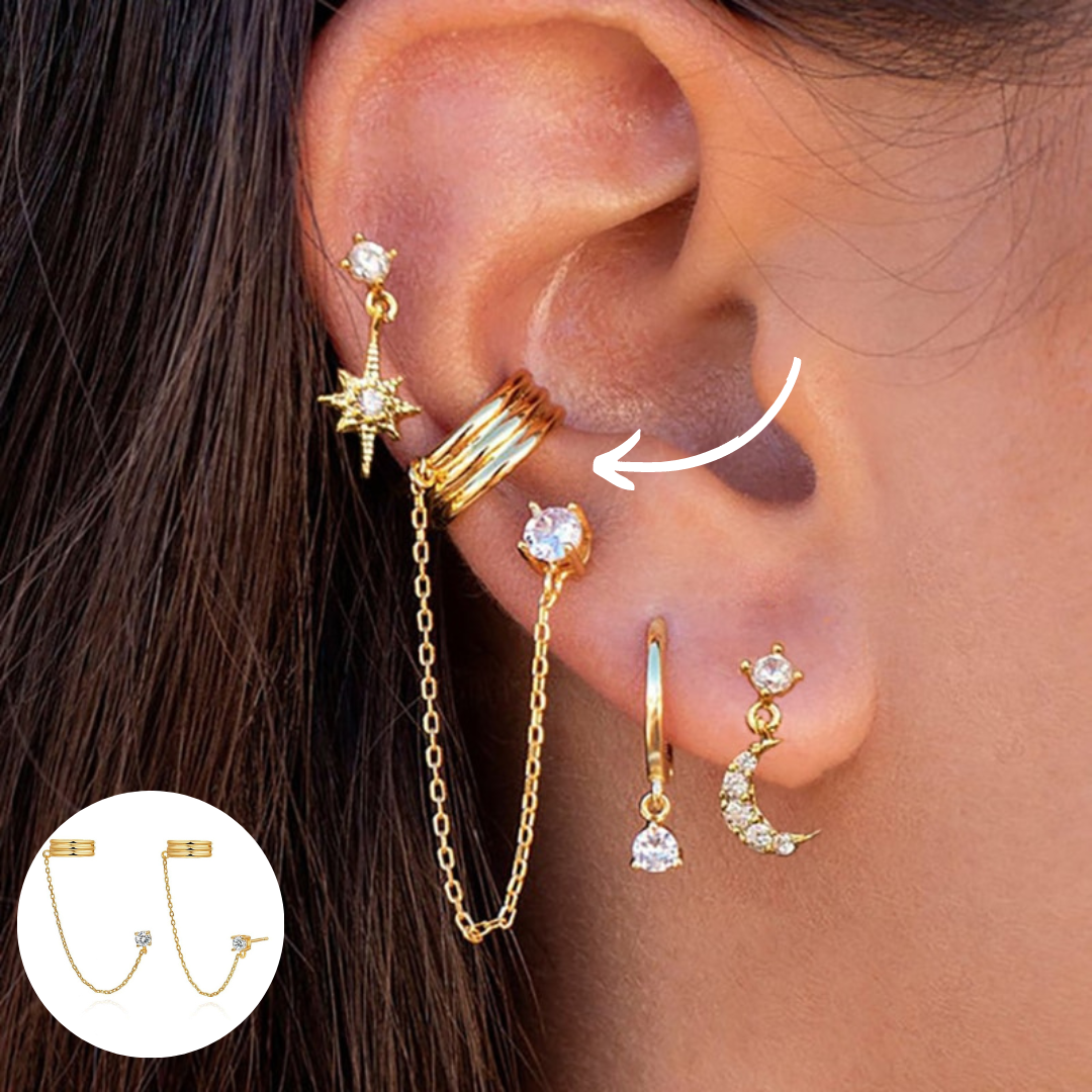 WW | Boho Earring Set