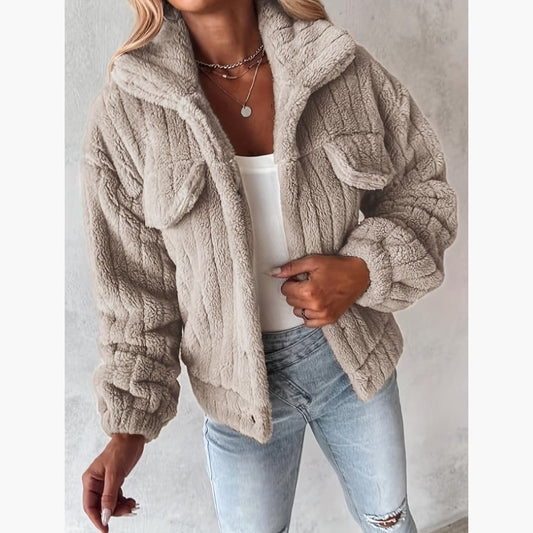 WW | Gemütliche Bubblejacke für Damen