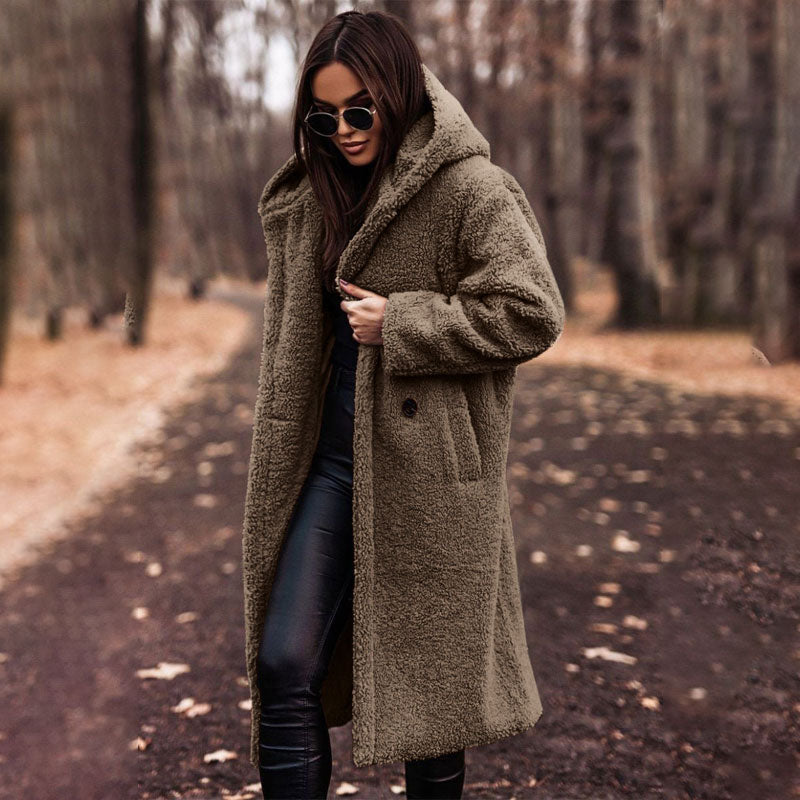 WW | Stylish coat