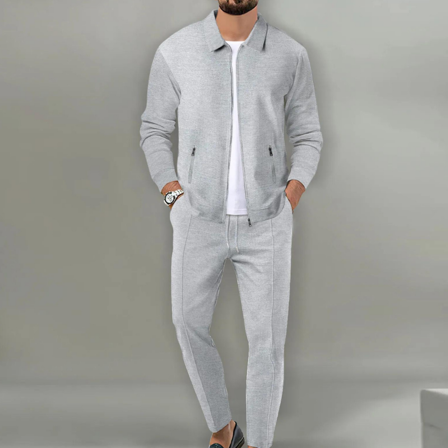 WW | die Sportjacke und Sporthose - Perfekt für den Alltag der Männer